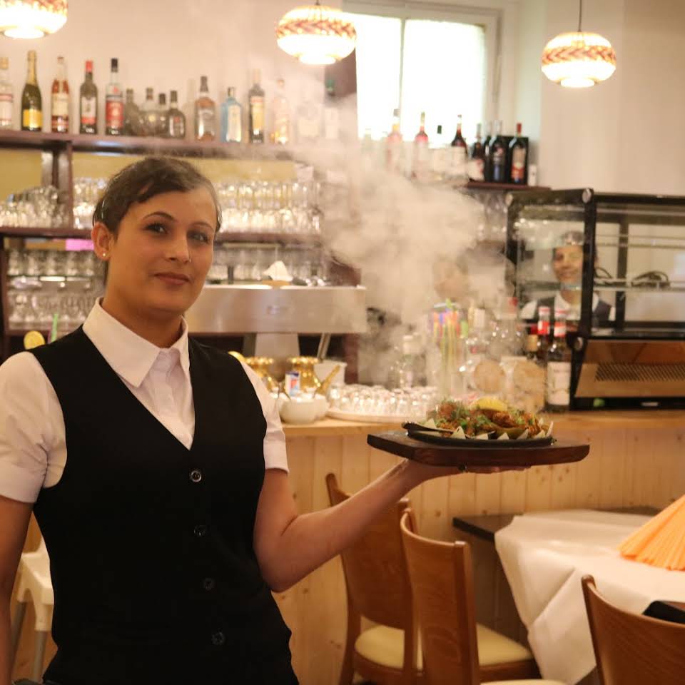 Kumari Restaurant Berlin Team