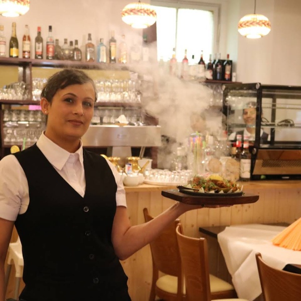 Kumari Restaurant Berlin Team